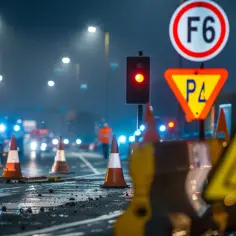 Znak F6: Jakie jest pełne znaczenie znaku F6 na drodze?