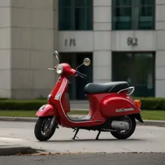 Czy możesz jeździć skuterem 50ccm? Zaskakujące wymagania prawne