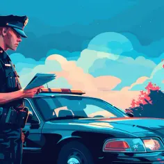 Od Kogo Można Dostać Mandat: Kto może wystawić mandat?