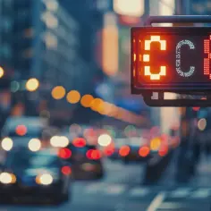 Znak C8: Jakie jest pełne znaczenie znaku C8 na drodze?