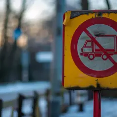 Zakaz Wjazdu Znak: Jakie są rodzaje znaków zakazu wjazdu?