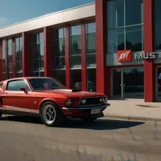 Wyjątkowa nauka jazdy w Poznaniu? Dlaczego Mustang robi różnicę?