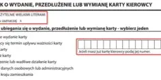 Gdzie wysłać wniosek o kartę kierowcy? Sprawdź ważne informacje