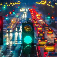Sygnalizator Świetlny: Jak działają sygnalizatory świetlne na drogach?