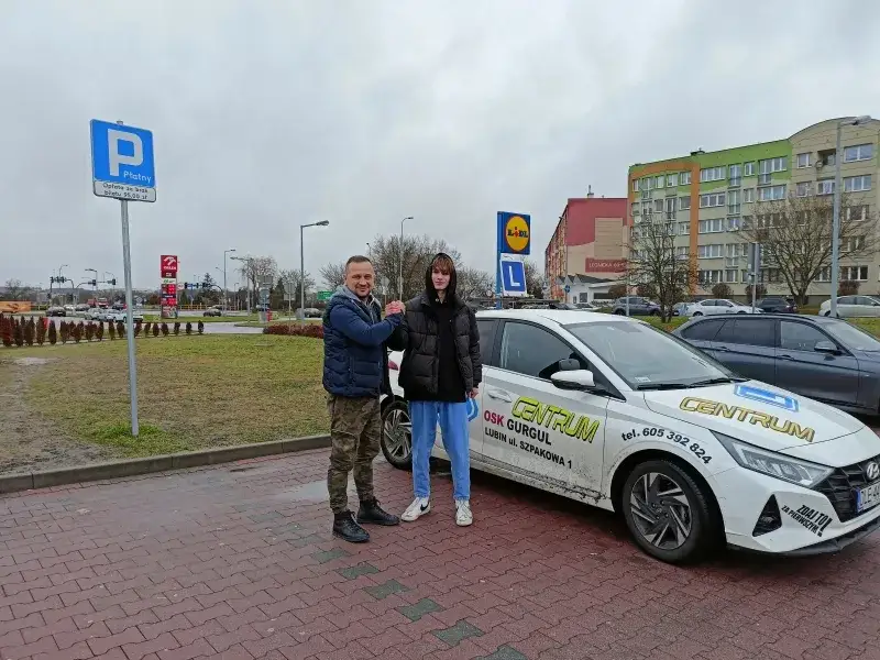 Zdjęcie Szkoła Jazdy Lubin: Najlepsze szkoły nauki jazdy w Lubinie