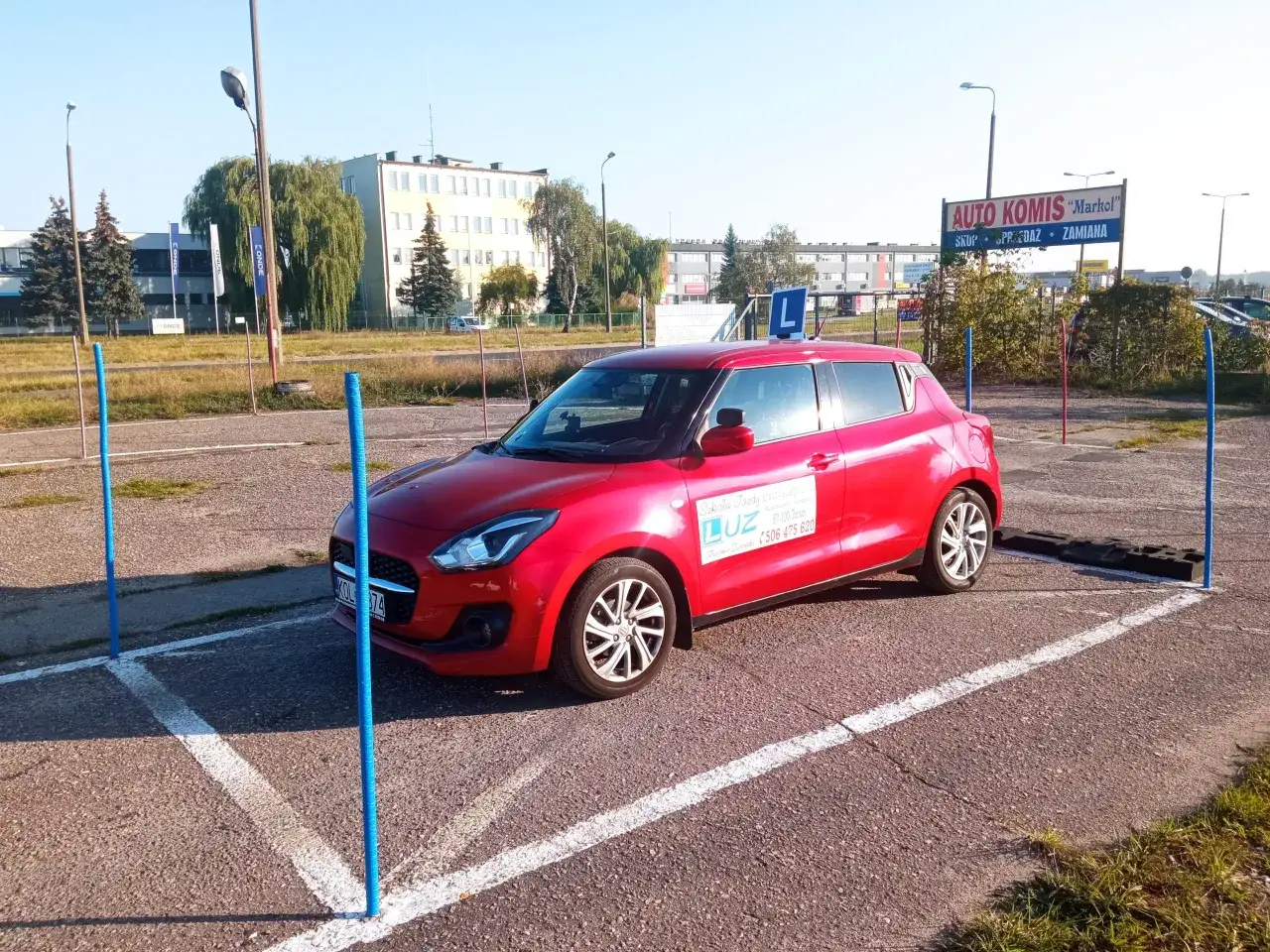 Zdjęcie Dlaczego warto wybrać szkołę jazdy w Toruniu? Rzeszów docenia jakoś