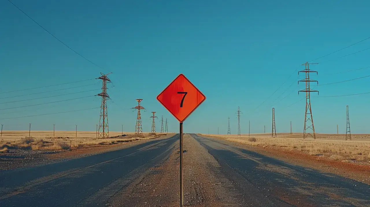 Zdjęcie Znak A7: Co oznacza znak A7 na drodze? Zrozum znaczenie