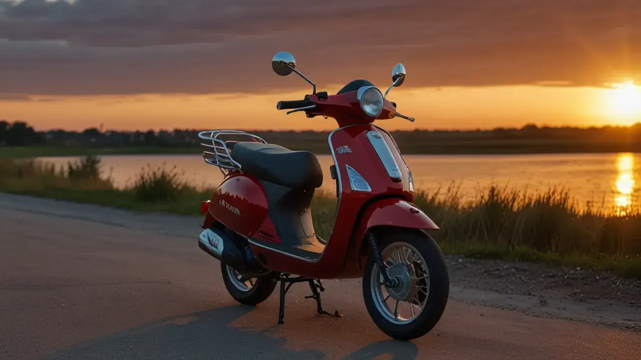Zdjęcie Karta motorowerowa: Od ilu lat możesz już ją legalnie zdobyć?