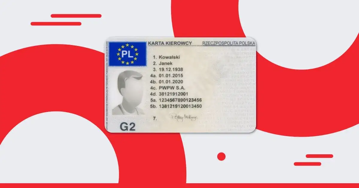 Zdjęcie Ile czekać na kartę kierowcy? Sprawdź, jak uniknąć opóźnień