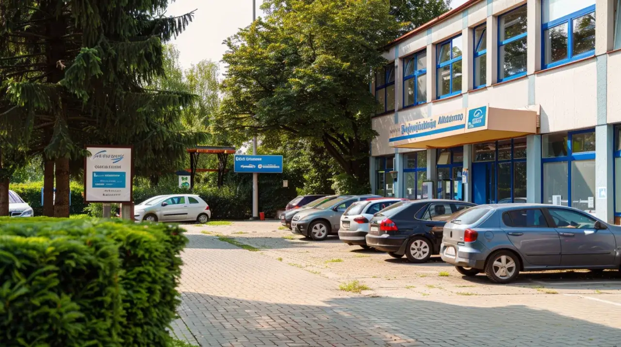 Zdjęcie WORD Kędzierzyn: Opinie i informacje o egzaminach w Kędzierzynie-Koźlu
