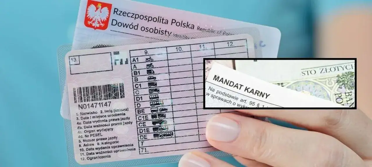 Zdjęcie Jaki mandat za jazdę bez prawa jazdy? Konsekwencje i kary, które musisz znać