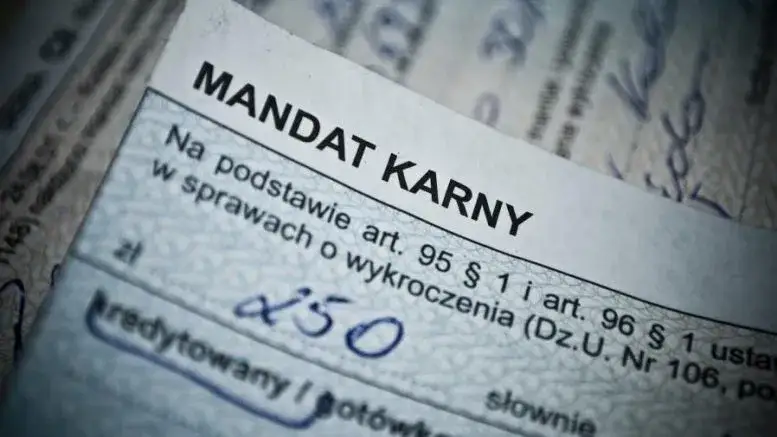 Zdjęcie Jak anulować mandat z Biedronki i uniknąć niepotrzebnych kosztów