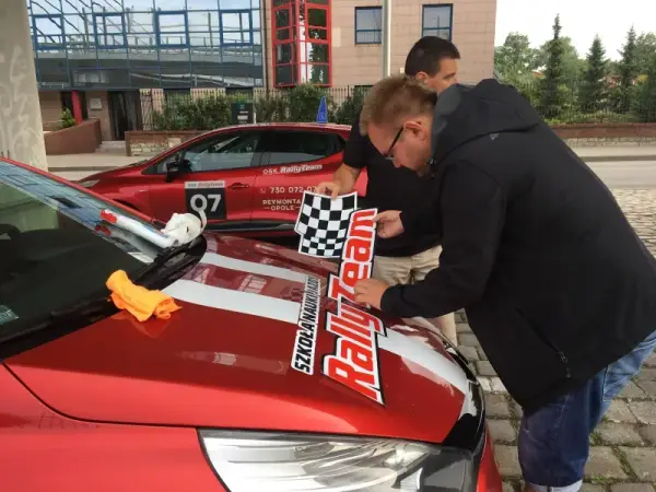 OSK Rally: Opinie i recenzje szkoły jazdy OSK Rally