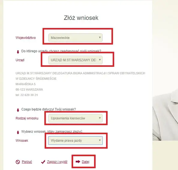 Jak zamówić prawo jazdy online bez błędów i problemów – krok po kroku