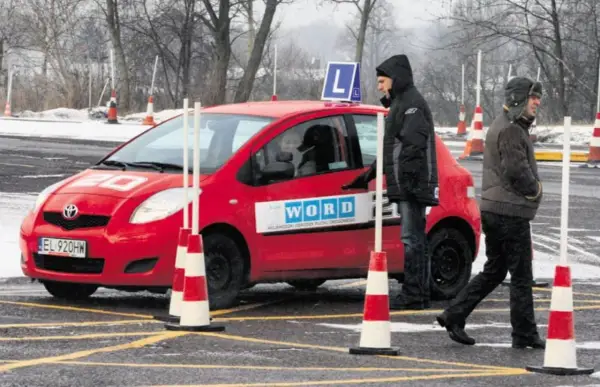 3 miejsca w Radomiu, gdzie najłatwiej zdasz prawo jazdy. Ranking