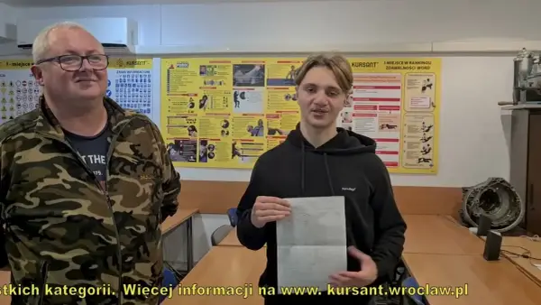 Czy zrobić kurs w szkole jazdy w Ciechanowcu? Opinie kursantów