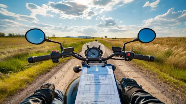 Prawo Jazdy Motor: Jak zdać egzamin na prawo jazdy na motor?