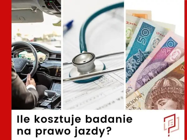 Ile kosztują badania kierowcy? Sprawdź ceny i uniknij nieprzyjemności